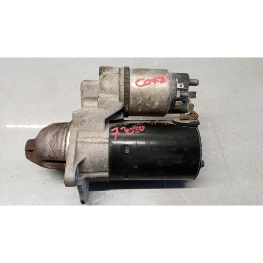 MOTORINO AVVIAMENTO OPEL Corsa D 2006>2010 usato
