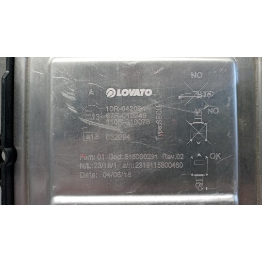 CENTRALINE VARIE OPEL Corsa D 2006>2010 usato