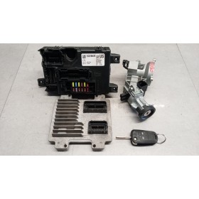 CENTRALINA MOTORE OPEL...