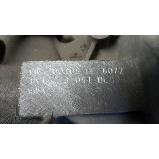 SCATOLA STERZO VOLKSWAGEN Golf 5 2003>2008 usato