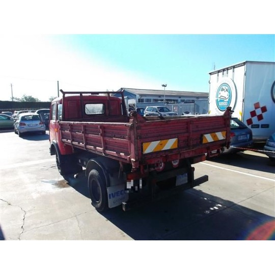 OM OM LUPETTO PATENTE C  RIBALTABILE TRILATERALE 