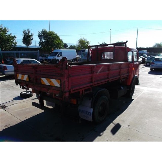 OM OM LUPETTO PATENTE C  RIBALTABILE TRILATERALE 