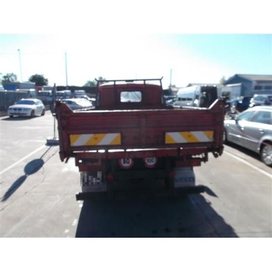 OM OM LUPETTO PATENTE C  RIBALTABILE TRILATERALE 