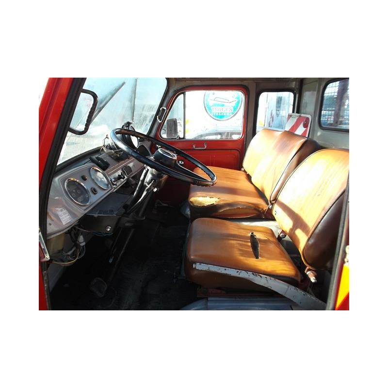 OM OM OM LUPETTO PATENTE C  RIBALTABILE TRILATERALE 