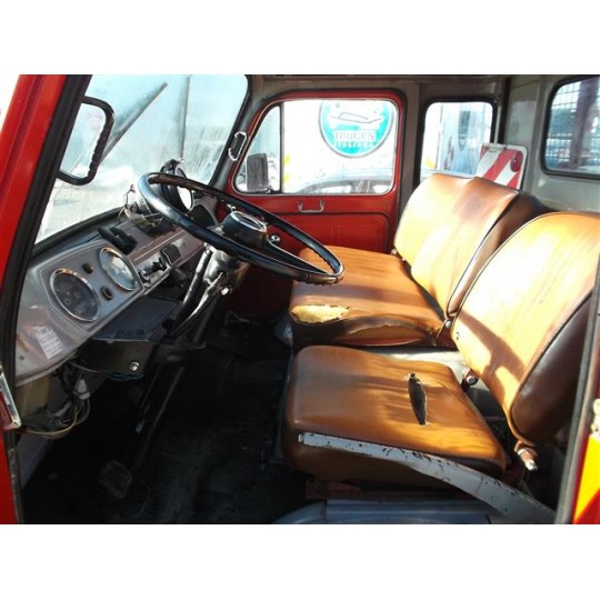 OM OM LUPETTO PATENTE C  RIBALTABILE TRILATERALE 