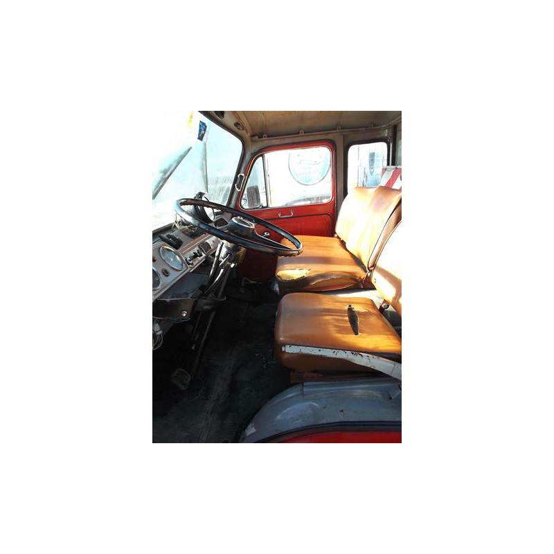 OM OM OM LUPETTO PATENTE C  RIBALTABILE TRILATERALE 