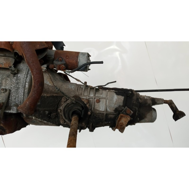 FIAT GEARBOXES  FIAT 500 L 1965>75 used
