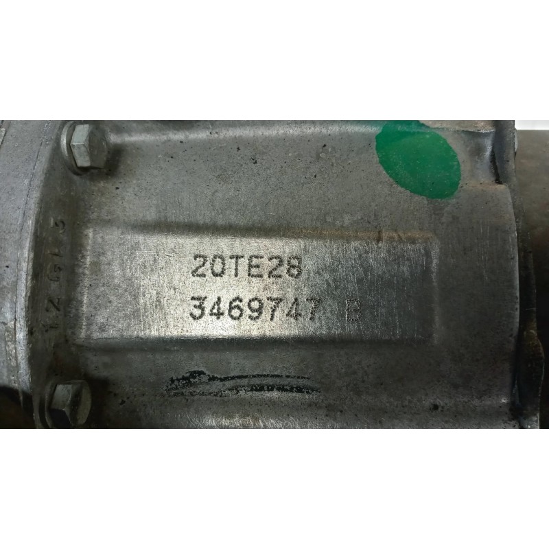 CITROEN GEARBOXES  CITROEN Berlingo 1996>2002 used