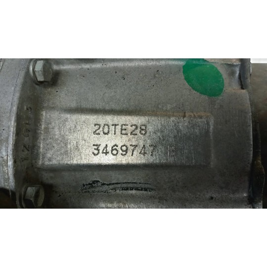 GEARBOXES  CITROEN Berlingo 1996>2002 used