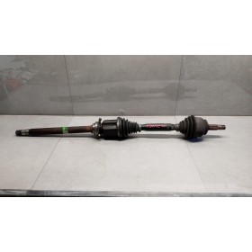 FRONT HALF-AXLES RIGHT...