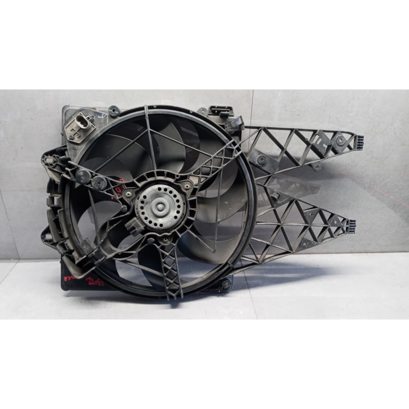 FIAT CONVEYOR ELECTRIC FAN FIAT Doblo' 2015> used