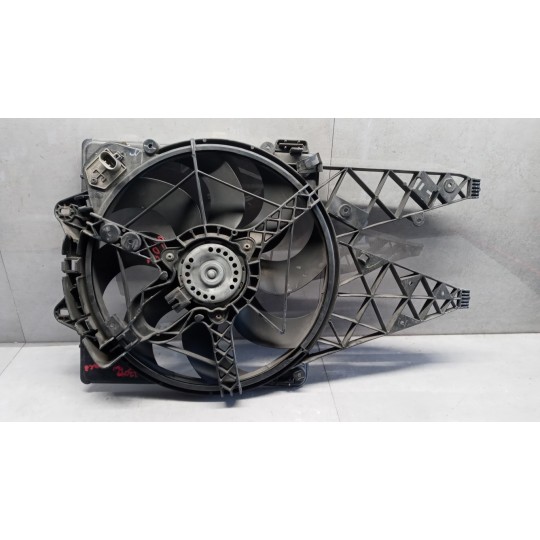 CONVEYOR ELECTRIC FAN FIAT Doblo' 2015> used