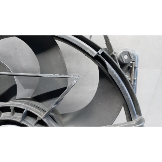 CONVEYOR ELECTRIC FAN FIAT Doblo' 2015> used