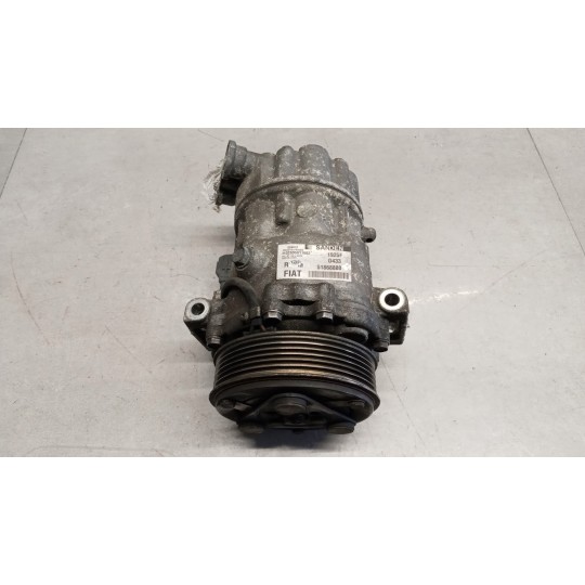 AIR CONDITIONER COMPRESSOR FIAT Doblo' 2015> used