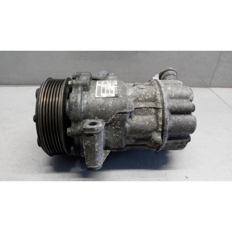FIAT AIR CONDITIONER COMPRESSOR FIAT Doblo' 2015> used