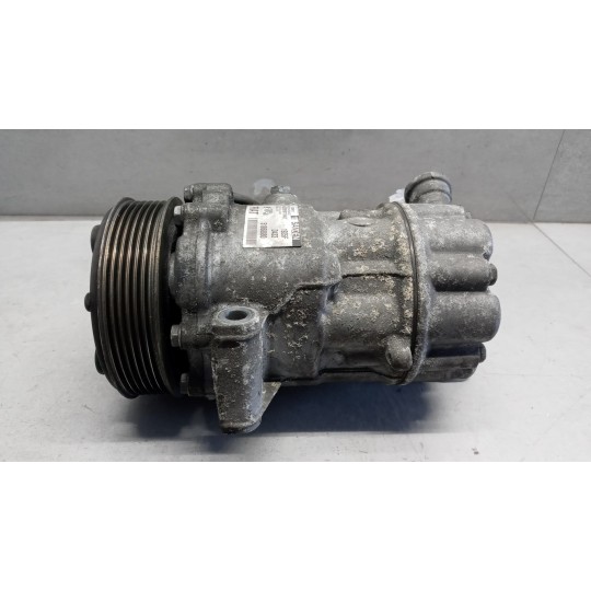 AIR CONDITIONER COMPRESSOR FIAT Doblo' 2015> used