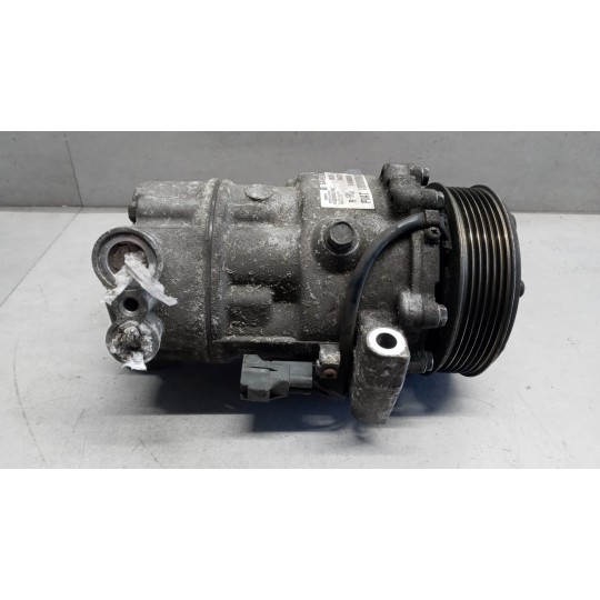 AIR CONDITIONER COMPRESSOR FIAT Doblo' 2015> used