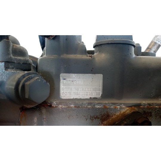 ENGINE MOTORE IND. . used