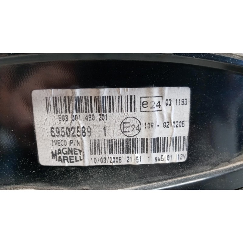 IVECO INSTRUMENT PANEL IVECO Daily 2006>2009 used