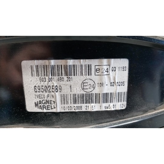 QUADRO STRUMENTI IVECO Daily 2006>2009 usato