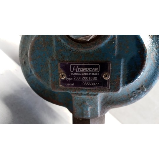 HYDRAULIC PUMP  IVECO Daily 2006>2009 used