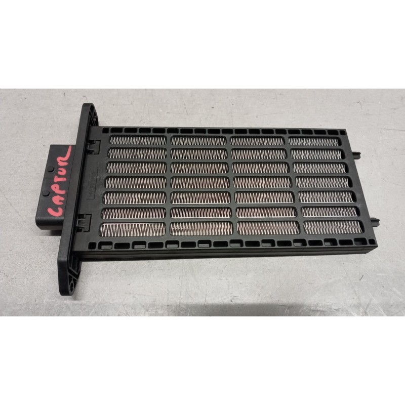 RENAULT RADIATOR ELECTRIC HEATING INTERNAL  RENAULT Captur 2013>2017 used