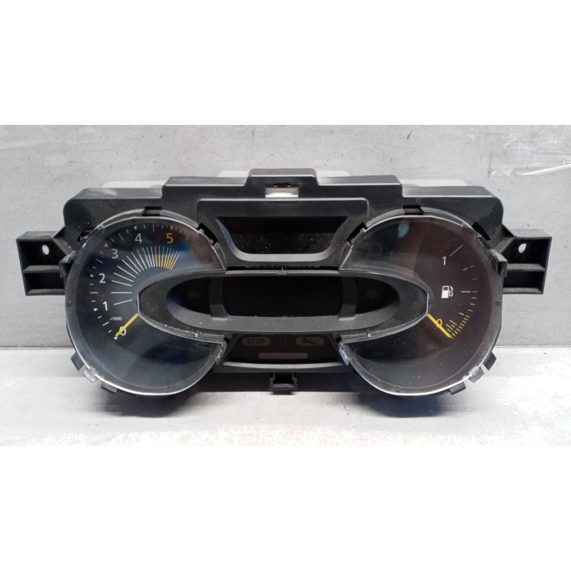 RENAULT QUADRO STRUMENTI RENAULT Captur 2013>2017 usato