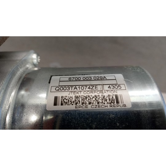 STEERING COLUMN  RENAULT Captur 2013>2017 used