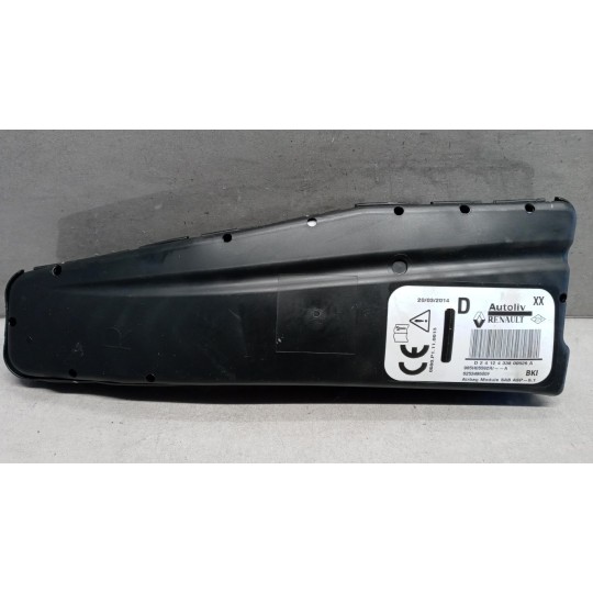 AIR BAG LATERALE DESTRO RENAULT Captur 2013>2017 usato