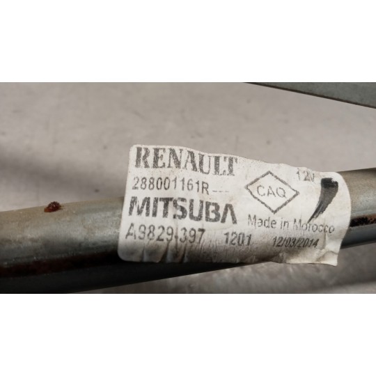 windshield wiper motor RENAULT Captur 2013>2017 used