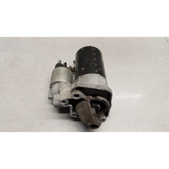 STARTER MOTOR RENAULT Captur 2013>2017 used