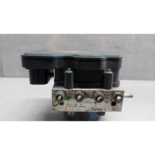 ABS SYSTEM RENAULT Captur 2013>2017 used