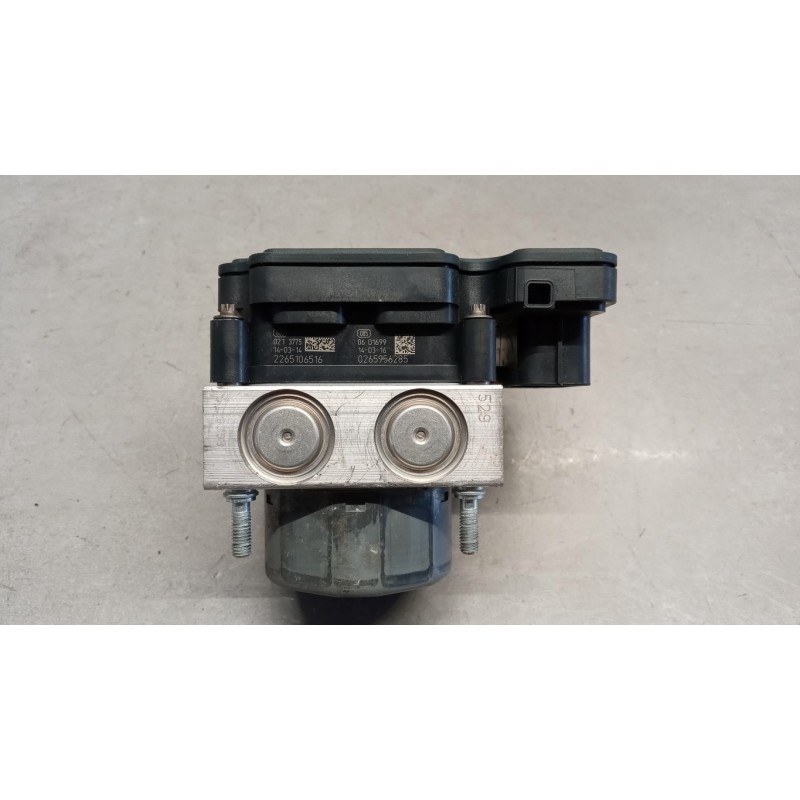 RENAULT ABS SYSTEM RENAULT Captur 2013>2017 used