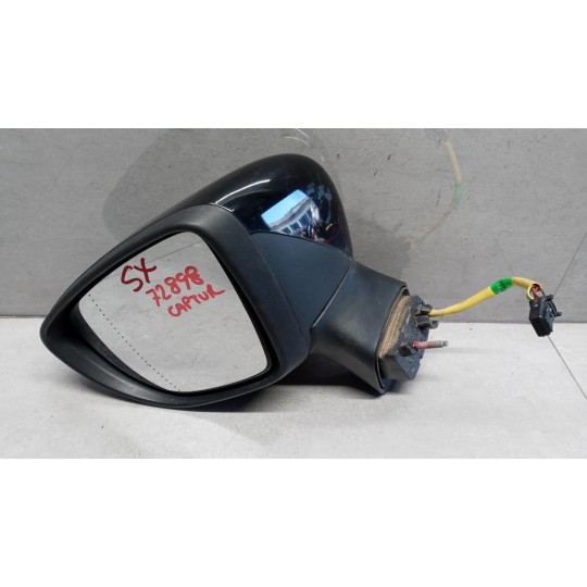 LEFT ELETRIC REAR-VIEW MIRROR  RENAULT Captur 2013>2017 used