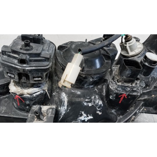 FARO ANTERIORE DESTRO PIAGGIO Porter usato