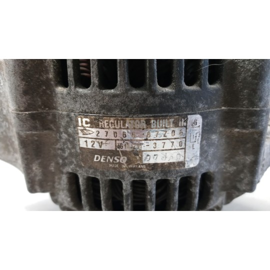 ALTERNATOR PIAGGIO Porter used