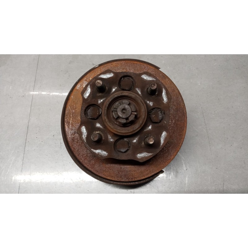 PIAGGIO COMPLETE LEFT UPRIGHT PIAGGIO Porter used