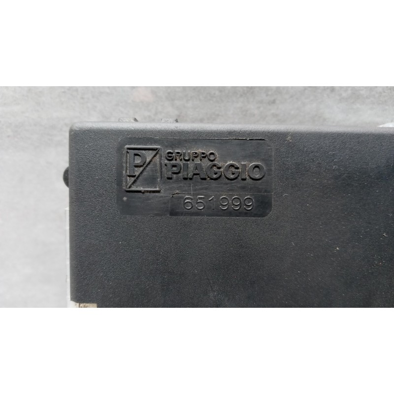 PIAGGIO VARIOUS CONTROL UNITS D  PIAGGIO Porter used