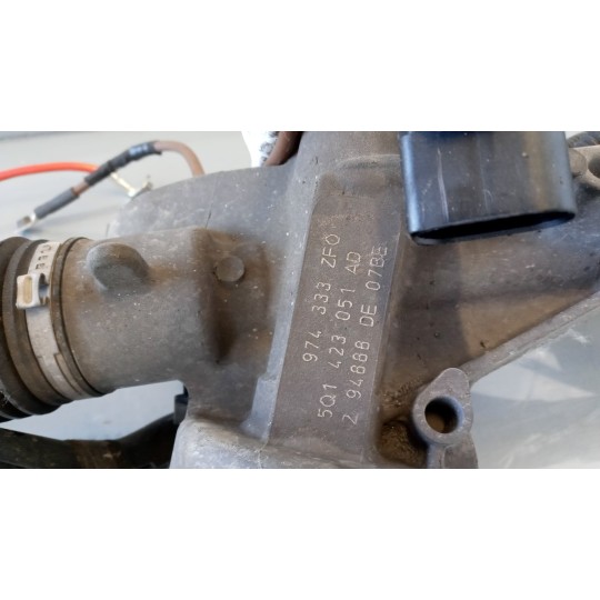 STEERING BOX VOLKSWAGEN Golf 7 2012>2016 used