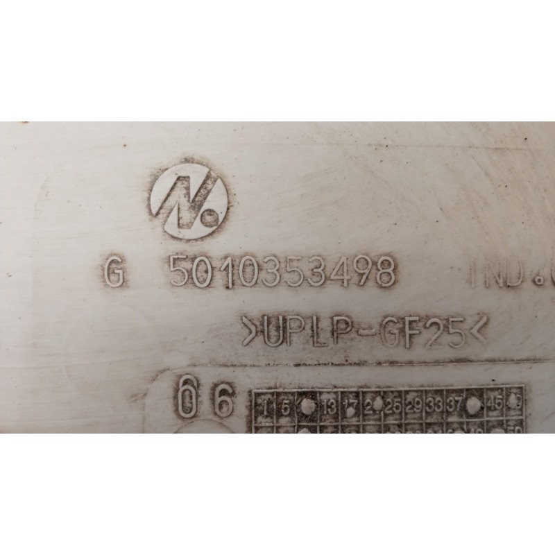 RENAULT truck LEFT FRONT MUDGUARD  RENAULT truck Midlum used