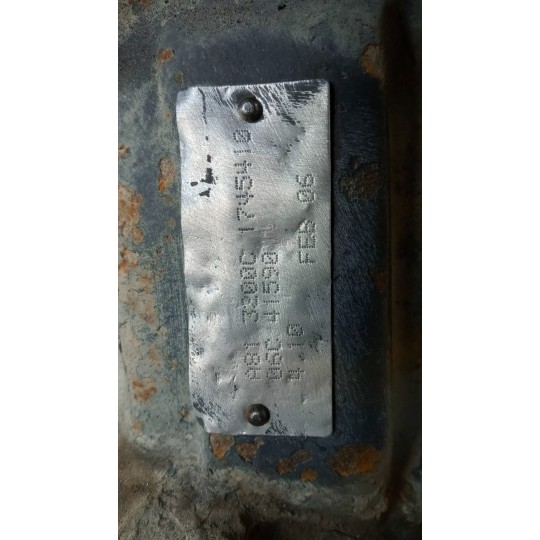 GRUPPO DIFFERENZIALE POSTERIORE RENAULT truck Midlum usato