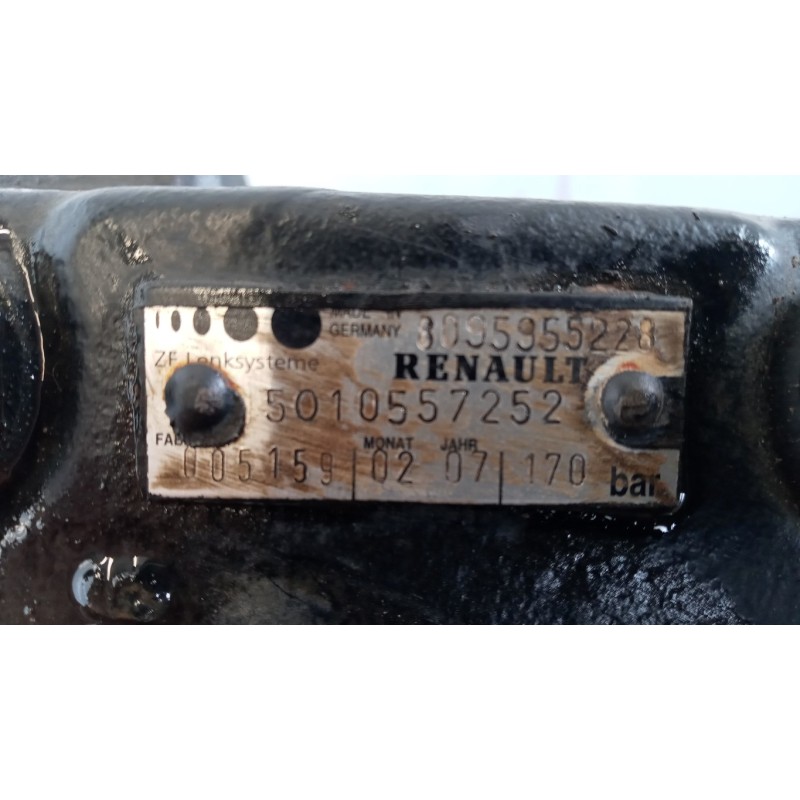 RENAULT truck SCATOLA STERZO RENAULT truck Midlum usato