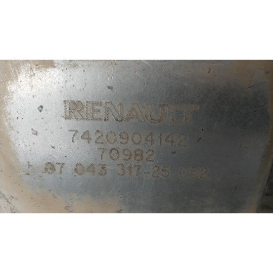 MARMITTA RENAULT truck Midlum usato