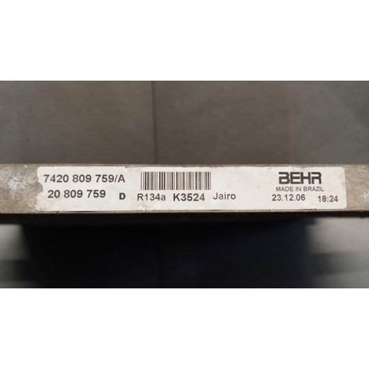 RADIATORE CLIMATIZZATORE RENAULT truck Midlum usato