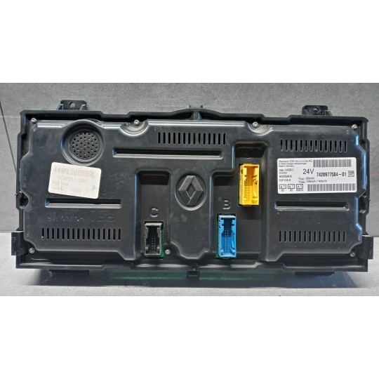 QUADRO STRUMENTI RENAULT truck Midlum usato