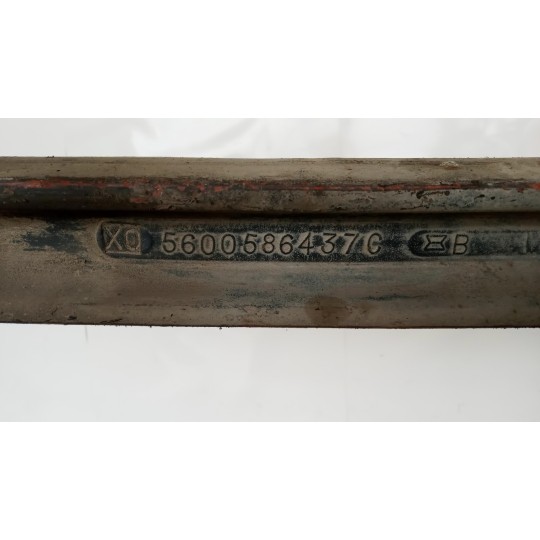 FRONT DRIVE AXLE RENAULT truck Midlum used