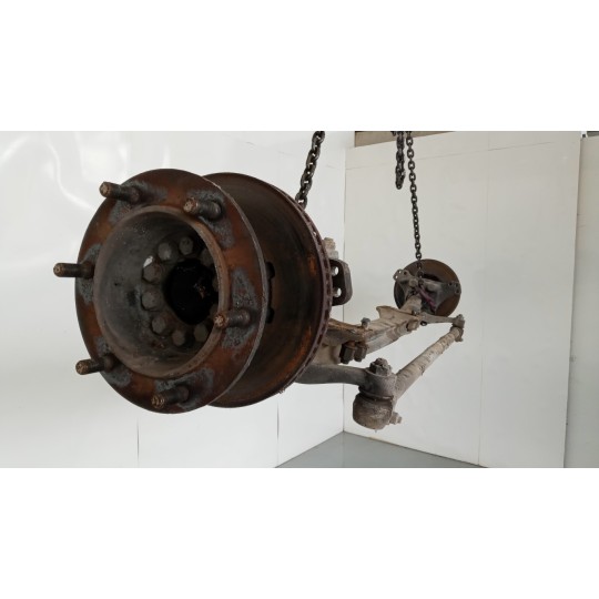 FRONT DRIVE AXLE RENAULT truck Midlum used