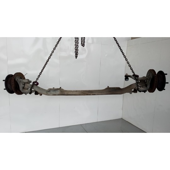 FRONT DRIVE AXLE RENAULT truck Midlum used