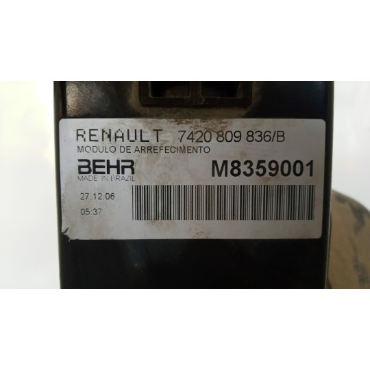 RADIATORE ACQUA RENAULT truck Midlum usato