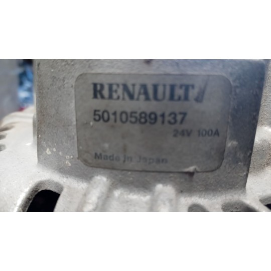 ALTERNATOR RENAULT truck Midlum used
